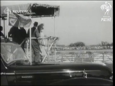 Giuseppe Farina gana el primer Gran Premio de Silverstone (1950)