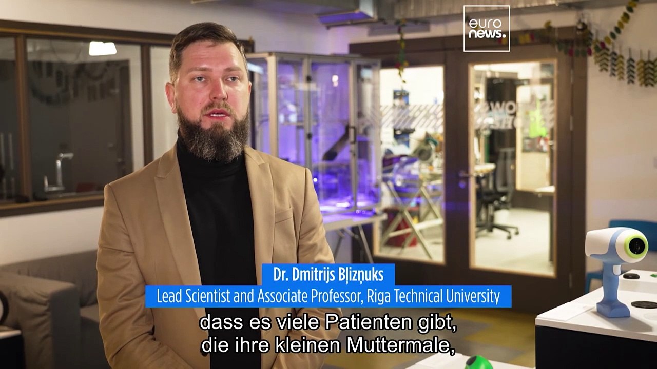 Neues Testgerät für Hautkrebs hat großes Potenzial