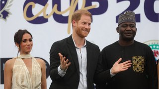 Harry und Meghan zu Besuch in Nigeria: Damit sind Prinz William und König Charles gar nicht glücklich
