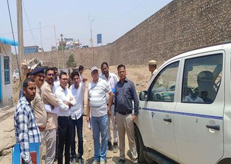 हम्मीर ब्रिज: अभी एक साल और जाम की समस्या झेलेंगे शहरवासी