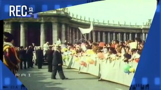 Atentado a Juan Pablo II (1981) | Momentos REC