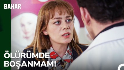 Kaçanı Kovalamak Gerek Şekerim - Bahar