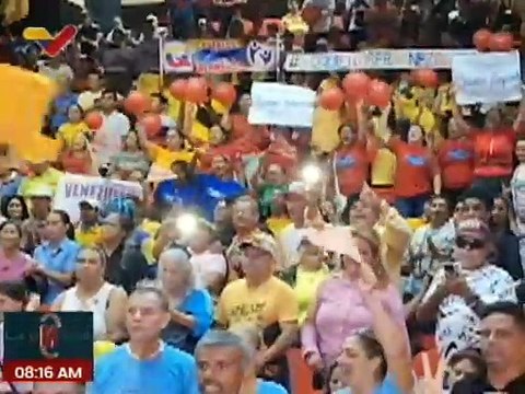 Barinas | Encuentro de movimientos sociales construyen en conjunto el camino hacia las 7T