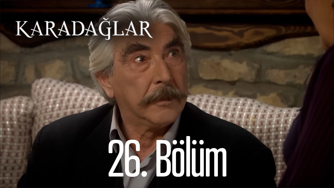 Karadağlar 26. Bölüm