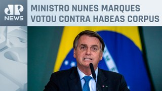 STF julga salvo-conduto de Bolsonaro nesta semana