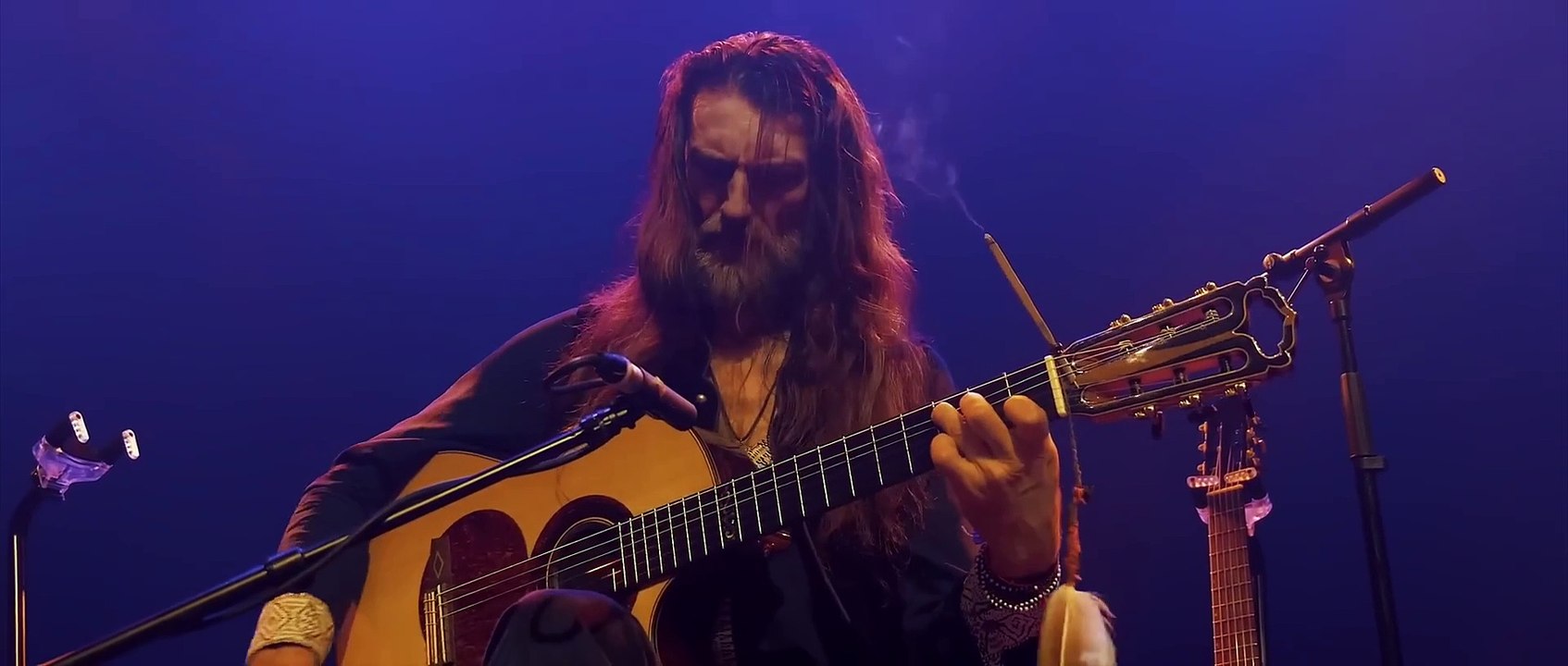 Estas Tonne  Fusion  feel with me Вариант за вътрешен полет На живо в Цюрих _ music video