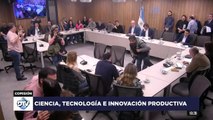 Lilia Lemoine es propuest como secretaria 1° de la Comisión de Ciencia, Tecnología e Innovación Productiva en Diputados