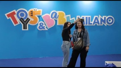 Giocattoli e prima infanzia in fiera: Toys and Baby Milano