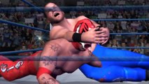 WWE Rey Mysterio vs Chris Benoit SmackDown 3 October 2002 | SmackDown Here comes the Pain PCSX2