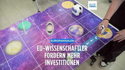 EU-Wissenschaftsakademien fordern mehr Investitionen in Bildung und Forschung