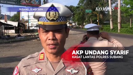 Kecelakaan Bus Subang: Polisi Beberkan Fakta Baru soal Sopir hingga Dokumen Perizinan