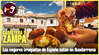 Las mejores croquetas de España