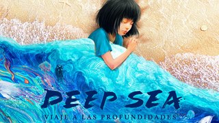 DEEP SEA. VIAJE A LAS PROFUNDIDADES (2023) - Tráiler Español [HD][Castellano 2.0] ️