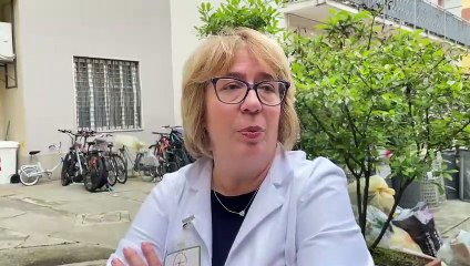 Gemelline aggredite da un pitbull. Il racconto della testimone