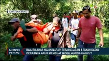 Akibat Banjir Lahar Hujan Marapi, 43 Meninggal dan 15 Hilang