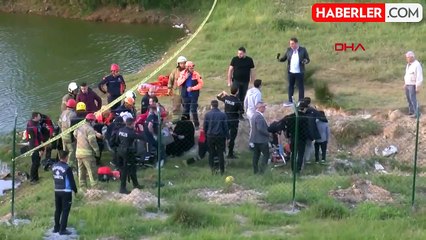 İstanbul'da gölete giren 2 çocuk boğularak hayatını kaybetti