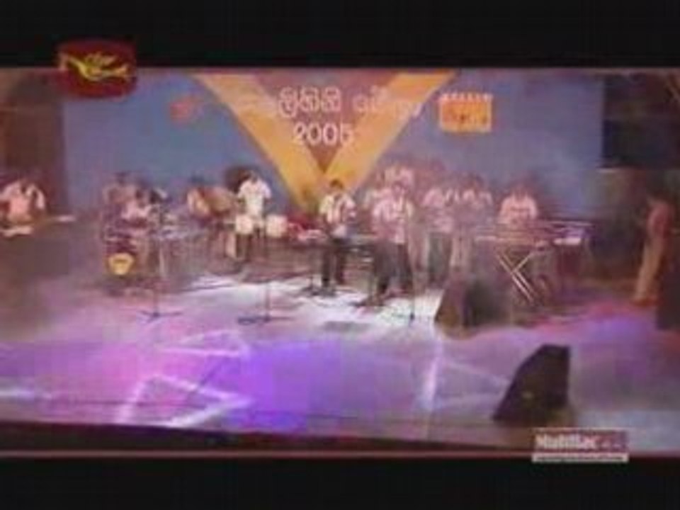 Sunflower 2005 live show