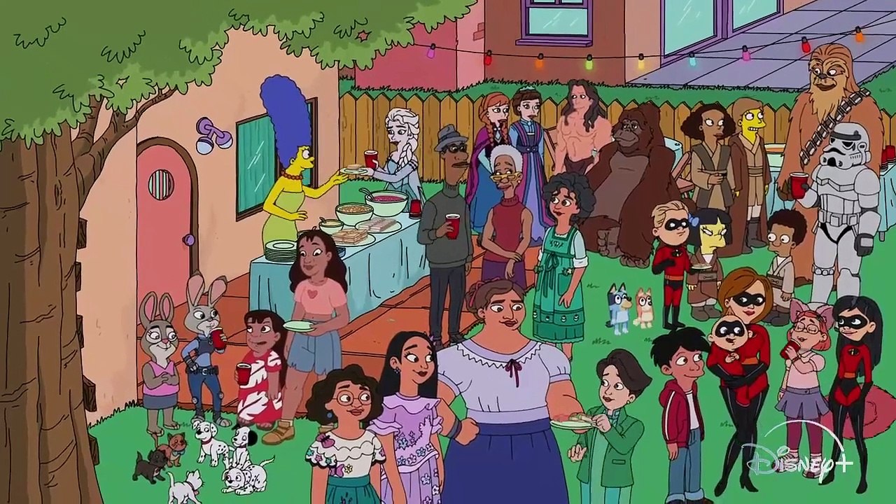 The Simpsons In May the 12th Be with You - EXCLUSIVE CLIP - Vídeo ...