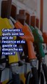 Carburants : quels sont les prix de l’essence et du gazole ce dimanche en France ?