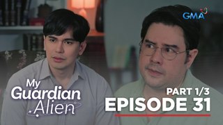 My Guardian Alien: Dr. Ceph shares his discovery (Full Episode 31 - Part 1/3)