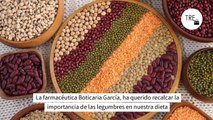 Boticaria García, Dra. en farmacia y nutricionista: 