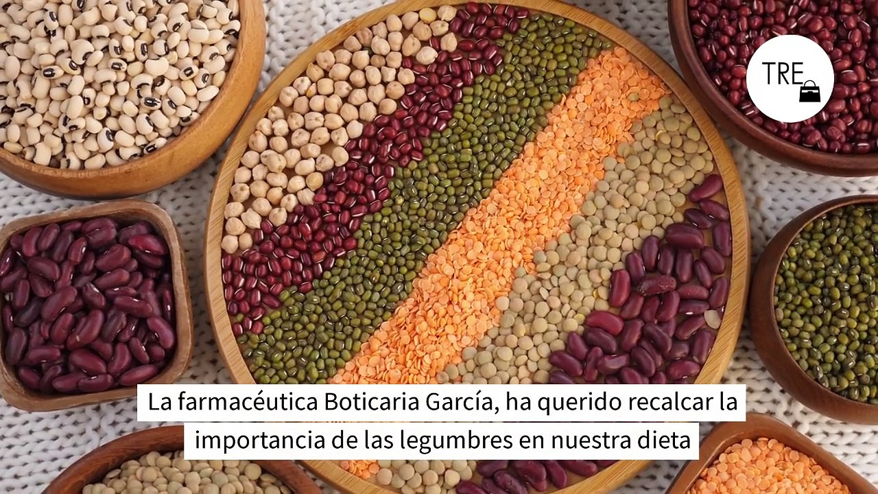 Boticaria García, Dra. en farmacia y nutricionista: "las ventajas de consumir legumbres superan con mucho los posibles inconvenientes"