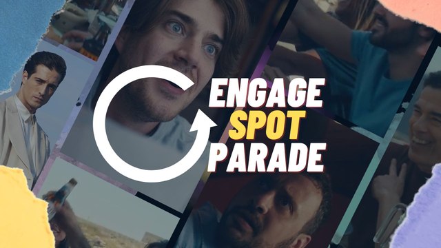 Engage Spot Parade, lo spot più bello di aprile 2024: vince Iliad con Media.Monks Milan