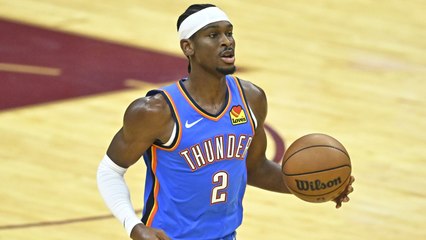 OKC Thunder Battles for Victory in Crucial Game 4 Clash Against Mavericks 🏀