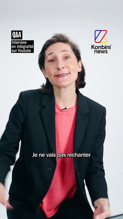 “Est-ce qu’elle peut re-chanter “Djadja” d’Aya Nakamura ?” | Q&A Oudéa-Castera