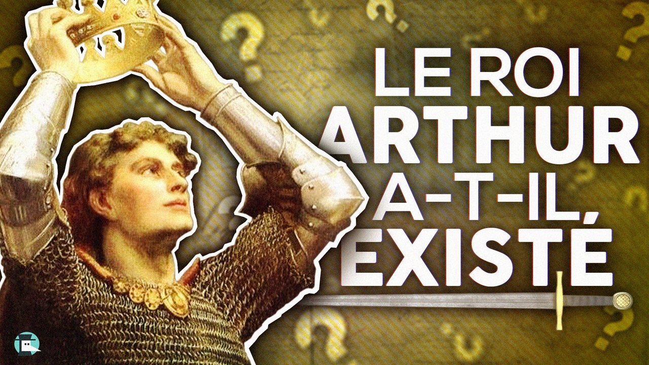 La véritable histoire du Roi Arthur