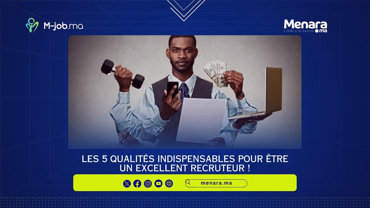 Les 5 clés pour devenir un recruteur d'élite : découvrez les qualités indispensables !