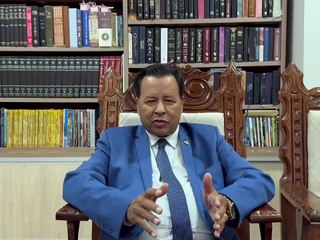 "Deus me guardou, nem um arranhão", diz Pastor Perci Fontoura após acidente na PR-323