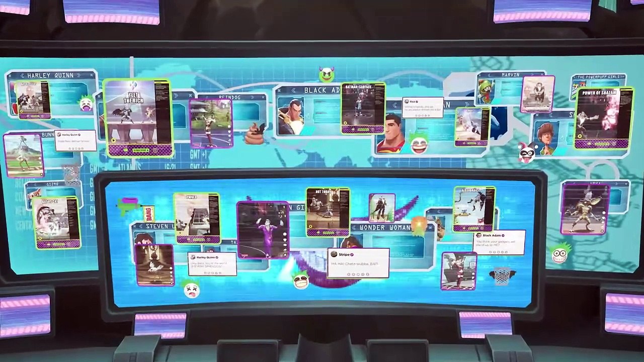 MultiVersus - Gameplay del Joker