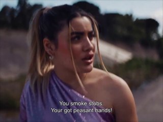 Diamant brut EXTRAIT VF STEN "La fugueuse"