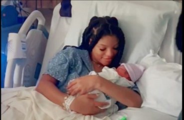 Halle Bailey celebrates first Mother's Day after welcoming son Halo: 'Greatest love I've ever known'