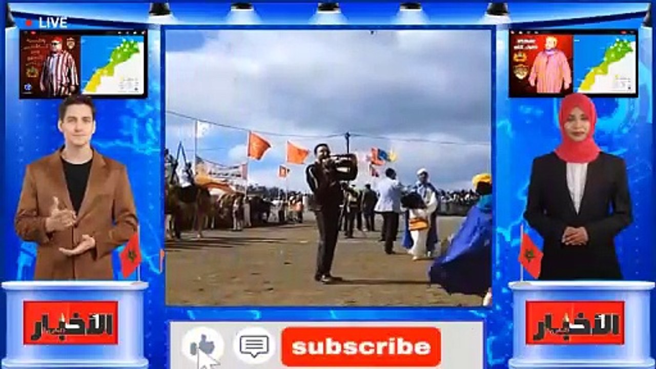 Casablanca Morocco  ♓️ سيدي البرنوصي موقعه استراتيجي