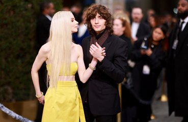 Anya Taylor-Joy only had two guests at her "magical" secret wedding in New Orleans