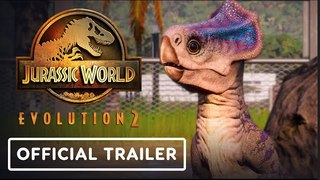 Jurassic World: Evolution 2 | Park Managers’ Collection Pack - Announcement Trailer