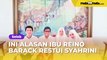 Bakal Menimang Cucu Pertama, Alasan Ibu Reino Barack Restui Syahrini Jadi Menantu Ketimbang Luna Maya Akhirnya Terungkap