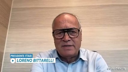 Bittarelli (itTaxi): Dl Piattaforme non definitivo, presto per sciopero