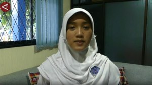 Siswi SMPN ini terpilih jadi Wali Kota perempuan pertama di Tangerang