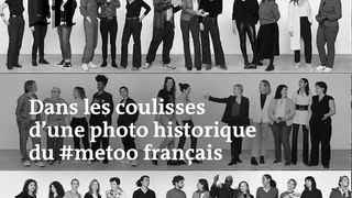 #Metoo français : les coulisses d'une photo historique