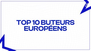 Le classement des top buteurs européens au 13 mai 2024