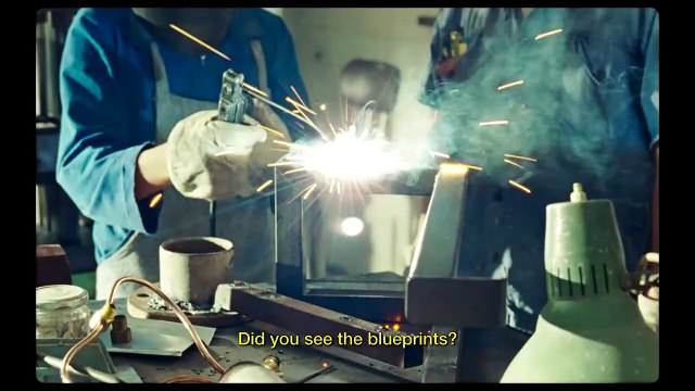 June Zero Bande-annonce VO STEN