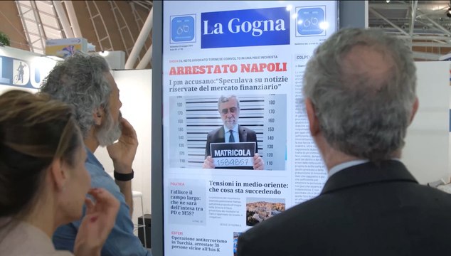 VIDEO - Carcere, avvocatura europea, processo mediatico... Il Salone del Dubbio a Torino