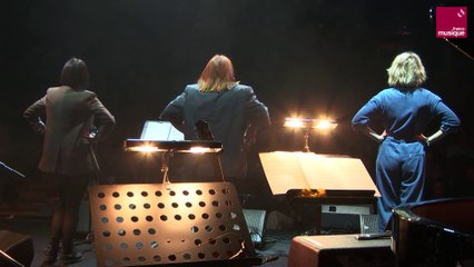 Les Coquettes : La gueule de l'emploi