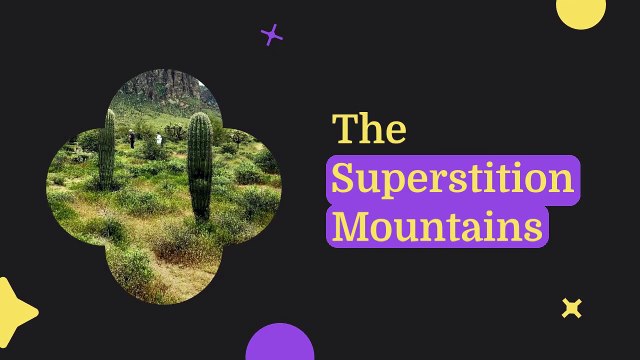 Apache Peak: Scaling the Heights of Arizona’s Superstition Mountains