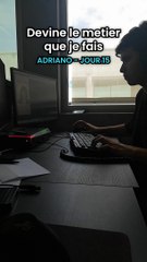 Devine mon métier - J15 ADRIANO