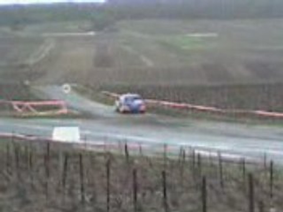 rallye 2008