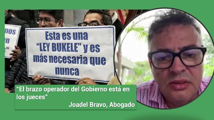 Joadel Bravo cuestiona el actuar del TCP